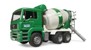 Bruder - MAN TGA Cement mixer truck (02739) thumbnail-2