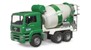 Bruder - MAN TGA Cement mixer truck (02739) thumbnail-1