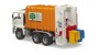 Bruder - MAN TGA Rear loading garbage truck (02772) thumbnail-3