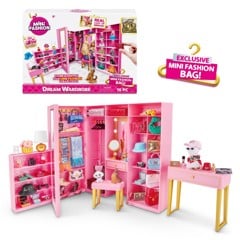 5 Surprises - Mini Brands - Fashion Mini Brands - series 1 Dream Wardrobe (77425)