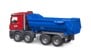 Bruder - MB Arocs halfpipe tipper truck (03621) thumbnail-3