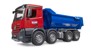 Bruder - MB Arocs halfpipe tipper truck (03621) thumbnail-4