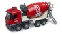 Bruder - MB Arocs Cement mixer truck (03655) thumbnail-2