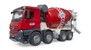 Bruder - MB Arocs Cement mixer truck (03655) thumbnail-4