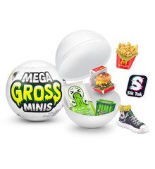 5 Surprises - Mini Brands- Mega Gross Minis-series 1 (77355)