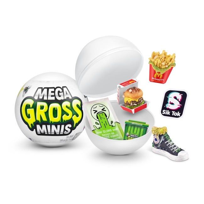 5 Surprises - Mini Brands- Mega Gross Minis-series 1 (77355)