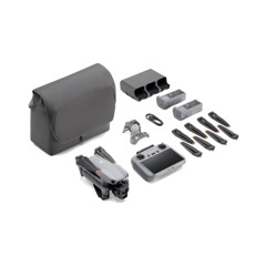 DJI - Air 3 Fly More Combo (DJI RC 2)