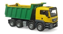 Bruder - MAN TGS tipper truck (03766)