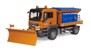 Bruder - MAN TGS Winter service vehicle with plough blade (03785) thumbnail-1