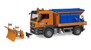 Bruder - MAN TGS Winter service vehicle with plough blade (03785) thumbnail-4