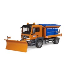 Bruder - MAN TGS Winter service vehicle with plough blade (03785)