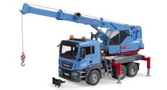 Bruder - MAN TGS Crane Truck (03771)