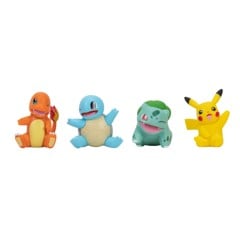 Pokémon - Battle Figure - 4 pk (PKW2977)