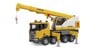 Bruder - Scania Super 560R Liebherr crane truck with Light & Sound (03571) thumbnail-1