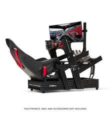 Next Level Racing - F-GT Elite 160 Side & Front Plate Edition