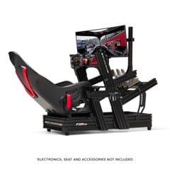 Next Level Racing - F-GT Elite 160 Side & Front Plate Edition