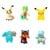 Pokémon - Plush 20 cm - ASS (95217-15) thumbnail-1