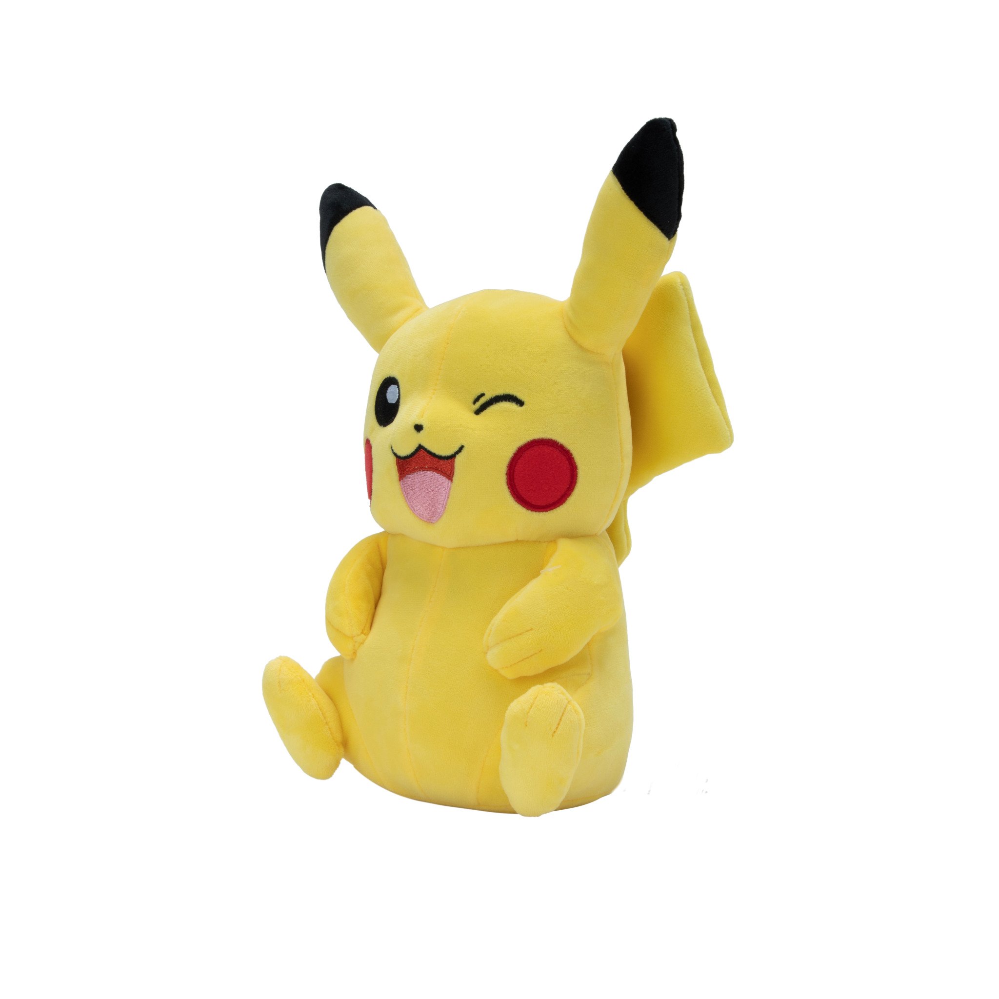 Pokémon - Plush - 30 cm - Pikachu (PKW3106) - Leker