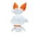 Pokémon - Plysbamse - 30 cm - Scorbunny ((PKW3107) thumbnail-7