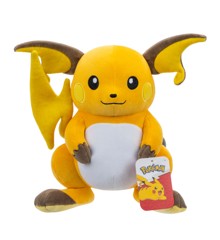 Pokémon - PLUSH 30 CM RAICHU (PKW3111)