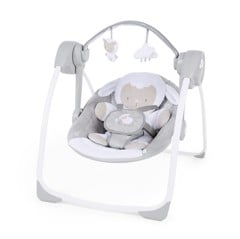 INGENUITY - Comfort 2 Go Portable Swing™ - Cuddle Lamb - (IN-12184)