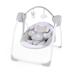 INGENUITY - Comfort 2 Go Portable Swing™- Lille lam - (IN-12184)