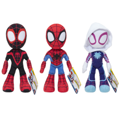 Spidey - Plush 20 cm W2 - ASS (SNF0001_2)