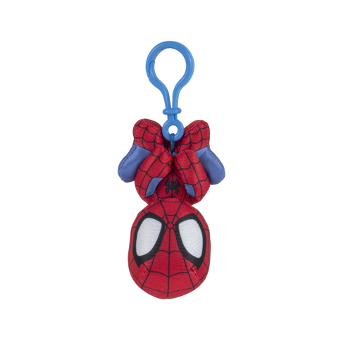 SPIDEY - PLUSH CLIP ON (SNF0039)