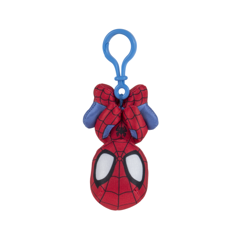 SPIDEY - PLUSH CLIP ON (SNF0039)