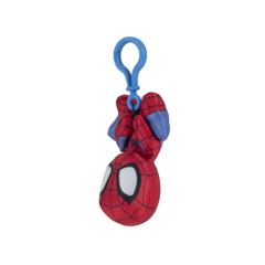 SPIDEY - PLUSH CLIP ON CDU (SNF0039)