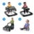 BRIGHT STARTS - 4-in-1 Walker, Ways to Play Walker™ - Ford F-150 - (BS-12861) thumbnail-5