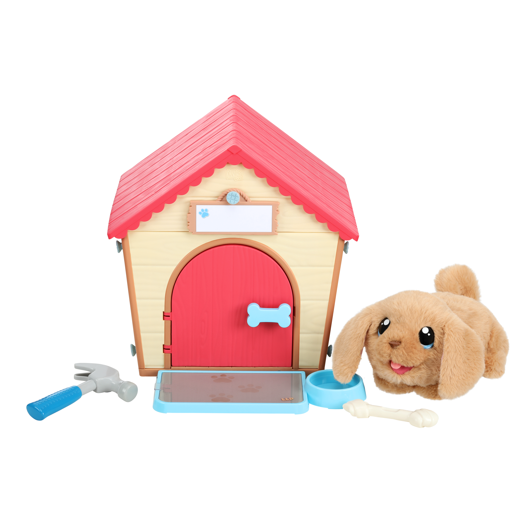Little Live Pets - My Puppy's Home (26477) - Leker