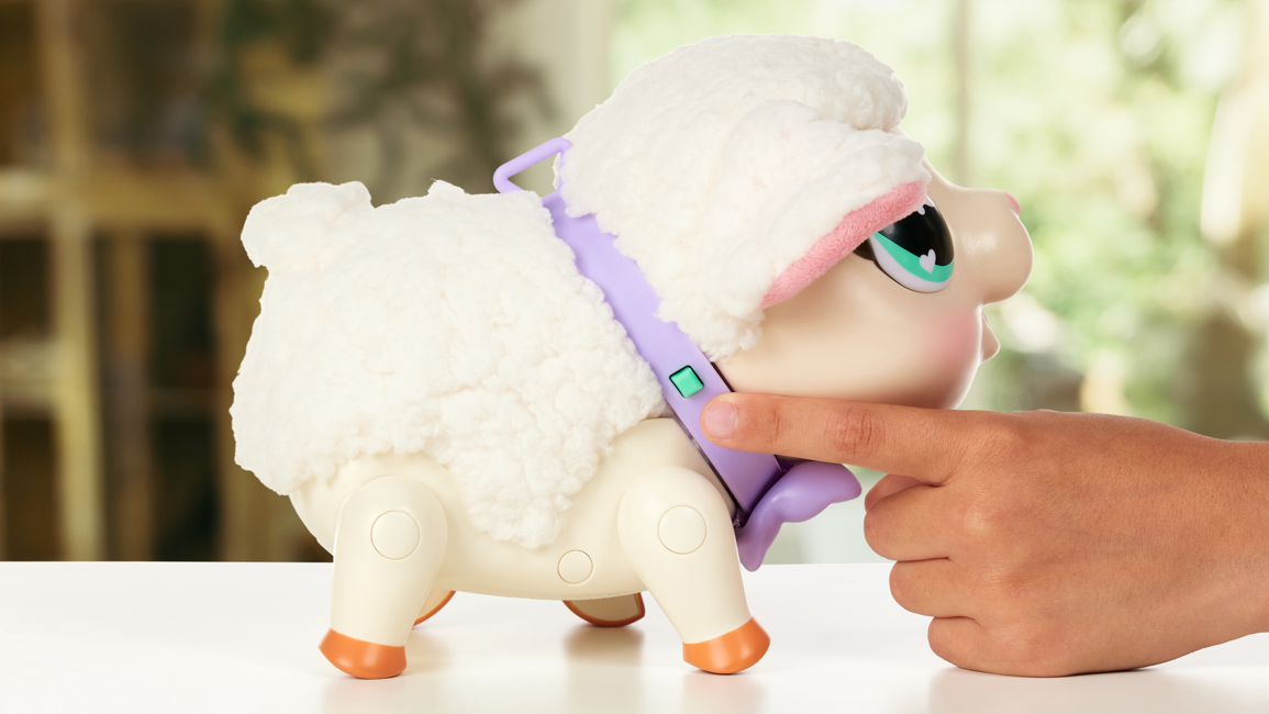 Little Live Pets - MY WALKING LAMB (26476)