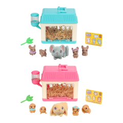 Little Live Pets - MAMA SURPRISE MINIS - ass. (26509)