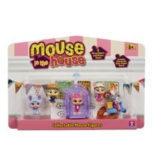 MOUSE IN THE HOUSE - MOUSE 5 PACK ASS CDU (07706)