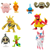 Pokémon - Battle Figure - ass. (95007-12) thumbnail-1