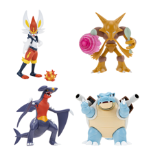 Pokémon - Battle Feature Figure - ass (95135-8-R)