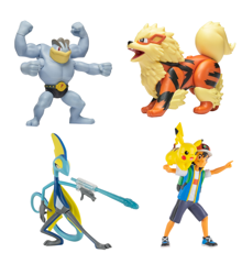 Pokémon - Battle Feature Figure - ass (95135-10-R)