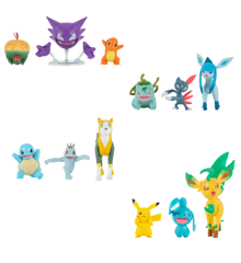 Pokémon - Battle Figure - 3 PK - ass (95155_10)