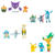 Pokémon - Battle Figure - 3 PK - ass (95155_10) thumbnail-1