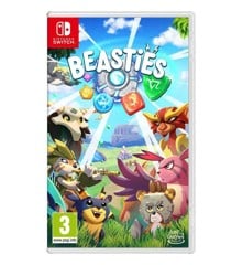 Beasties (Code in a Box)