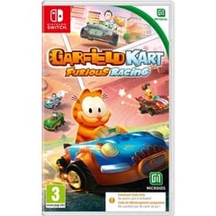 Garfield Kart: Furious Racing (Code in a box)