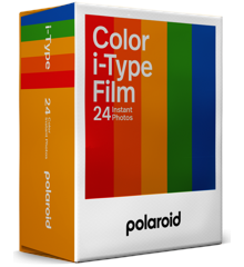 Polaroid - Color Film I-Type - 3 Pack - E