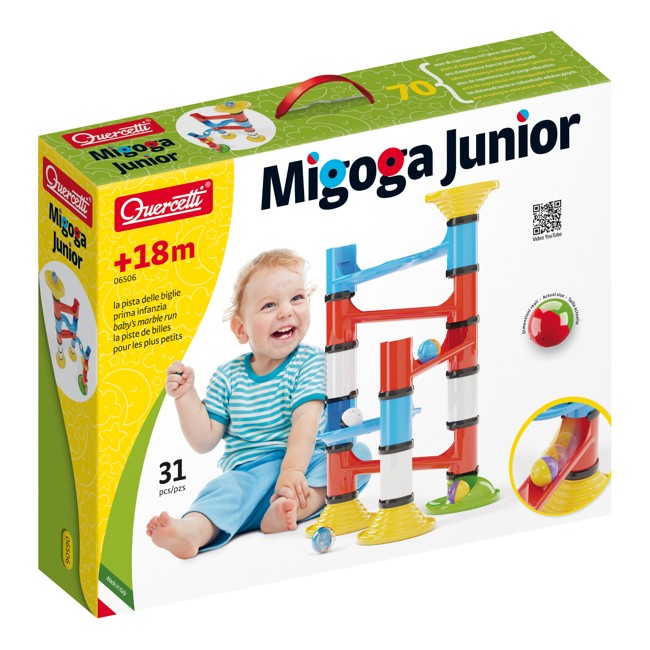 QUERCETTI - Migoga Junior (31 pcs) - (QU-6506)