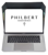 Philbert - Sun Shade & Privacy Hood Universal 15-16'' Ultra Slim, White thumbnail-6