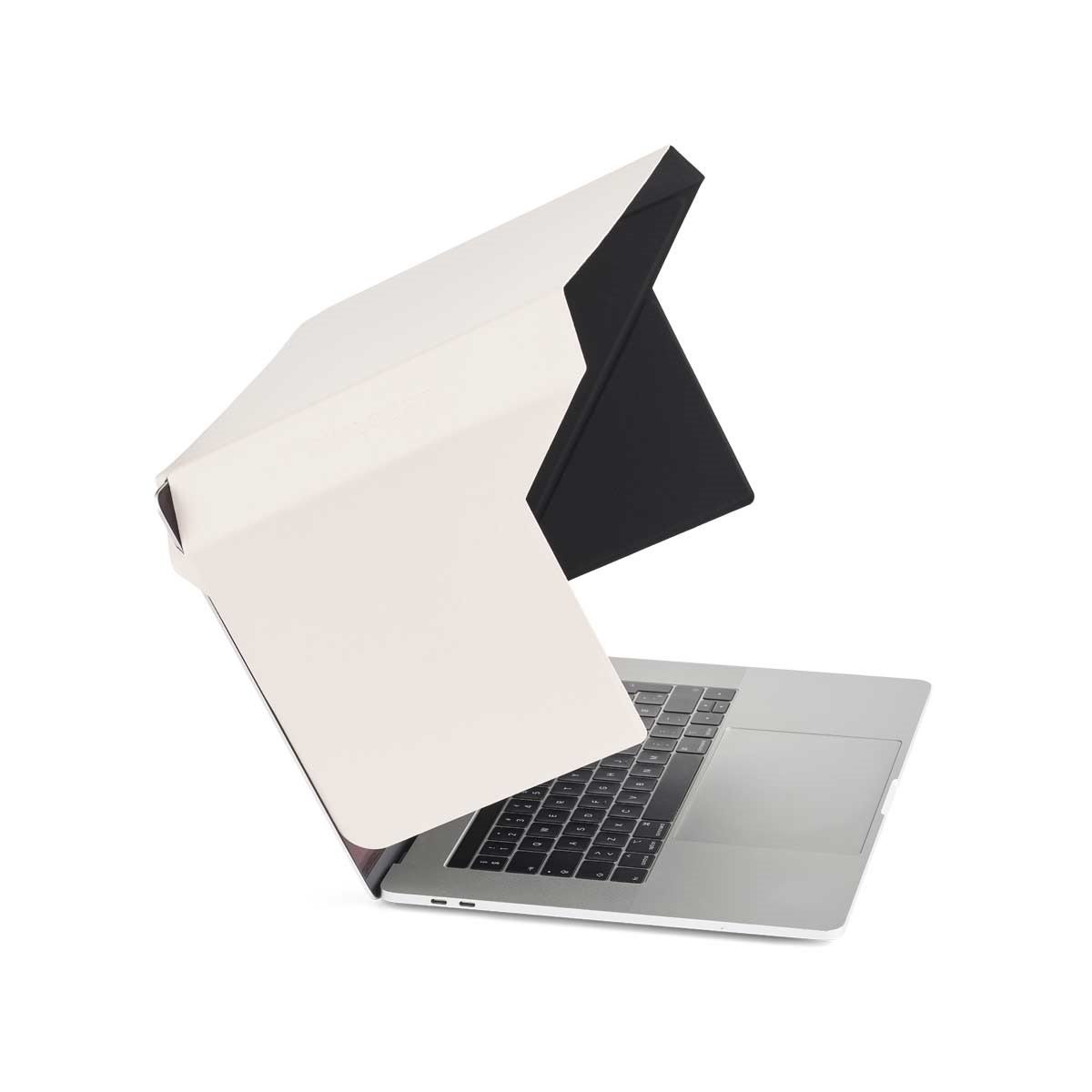 Philbert - Sun Shade&Privacy Hood Universal 15-16'' Ultra Slim, White - Elektronikk