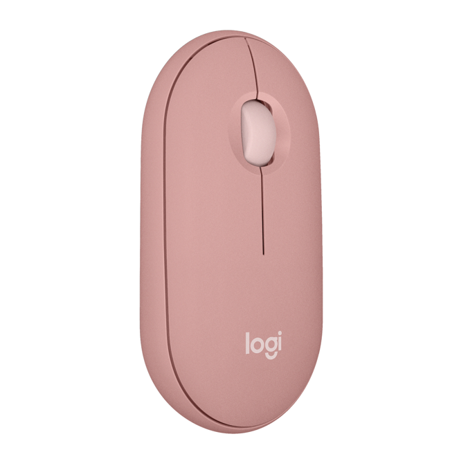 Logitech - Pebble Mouse 2 - M350s