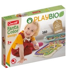 QUERCETTI - Play Bio FantaColor Design (160 pcs) - (QU-80903)