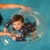 FILIBABBA - Baby swim ring Alfie - Rainbow Confetti - (FI-03229) thumbnail-2