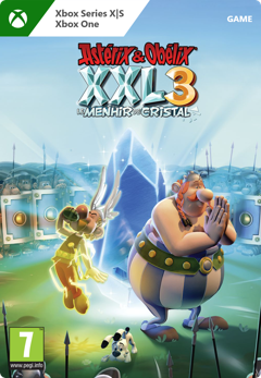 Asterix & Obelix XXL3: The Crystal Menhir